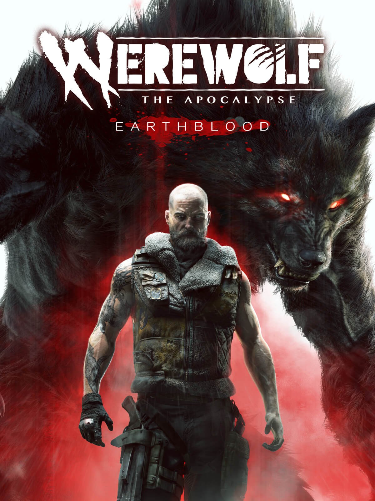 Werewolf The Apocalypse Earthblood