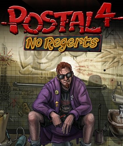 POSTAL 4: No Regerts