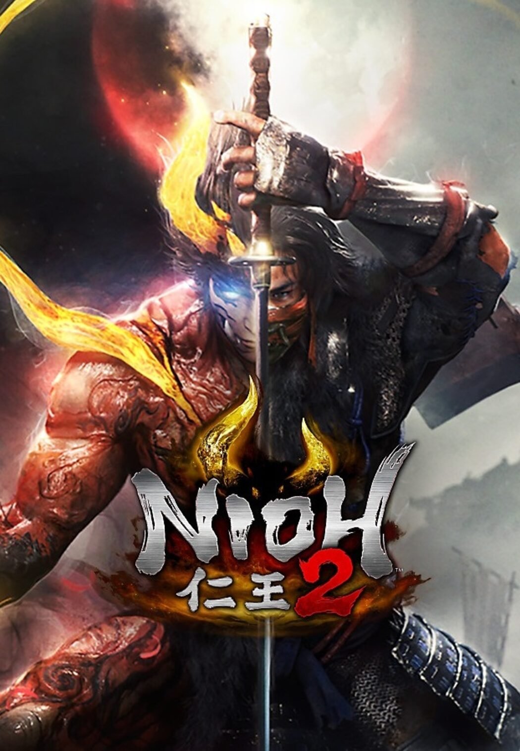 Nioh 2 - The Complete Edition