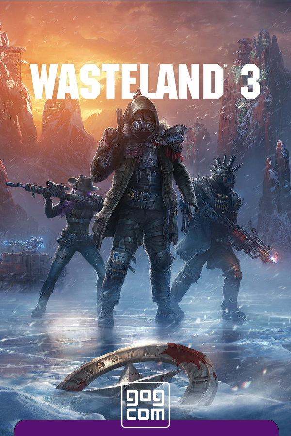 Wasteland 3 - Colorado Collection