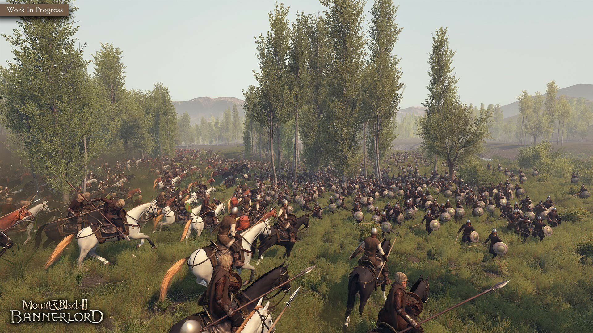 Скриншот 2 к игре Mount & Blade II: Bannerlord v.1.2.10.42197 [GOG] (2022)