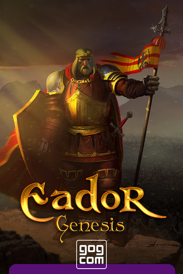 Eador: Genesis / Эадор: Сотворение v.1.05.02 [GOG] (2020)