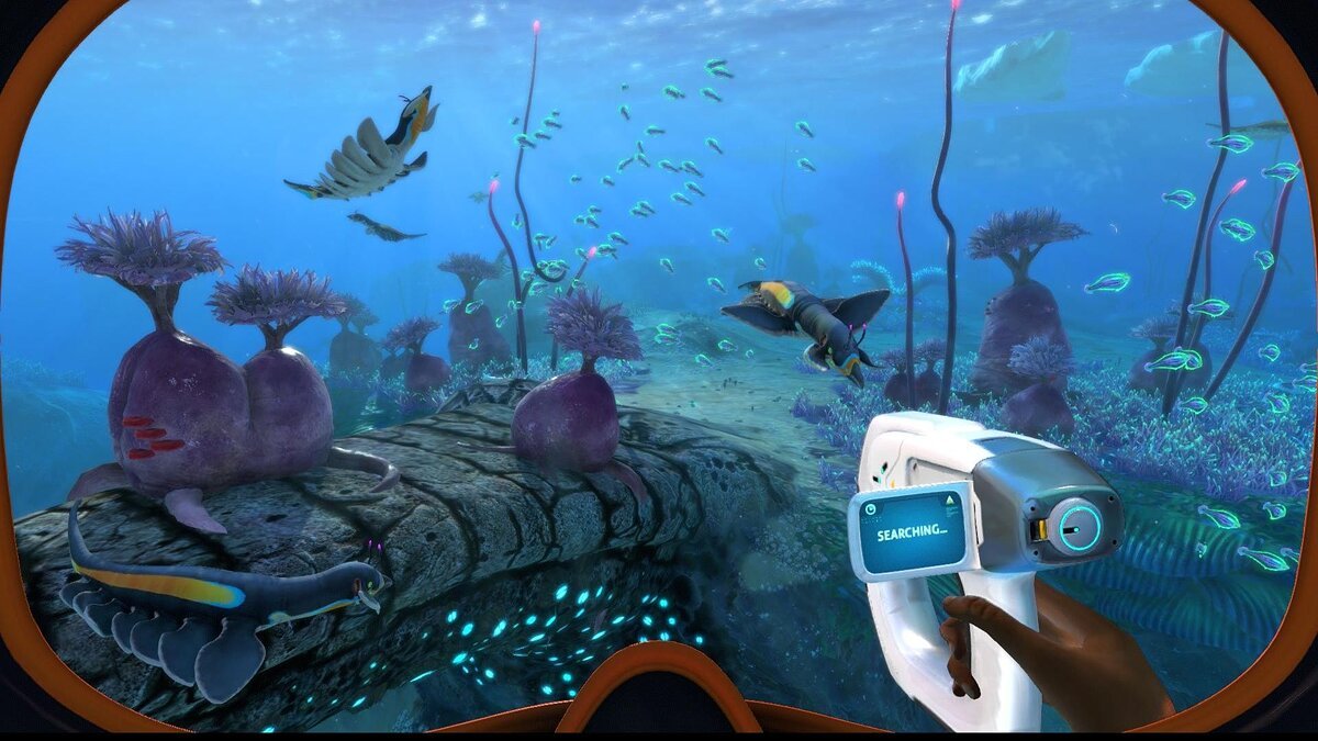 Скриншот 3 к игре Subnautica: Below Zero (2021) PC | Лицензия