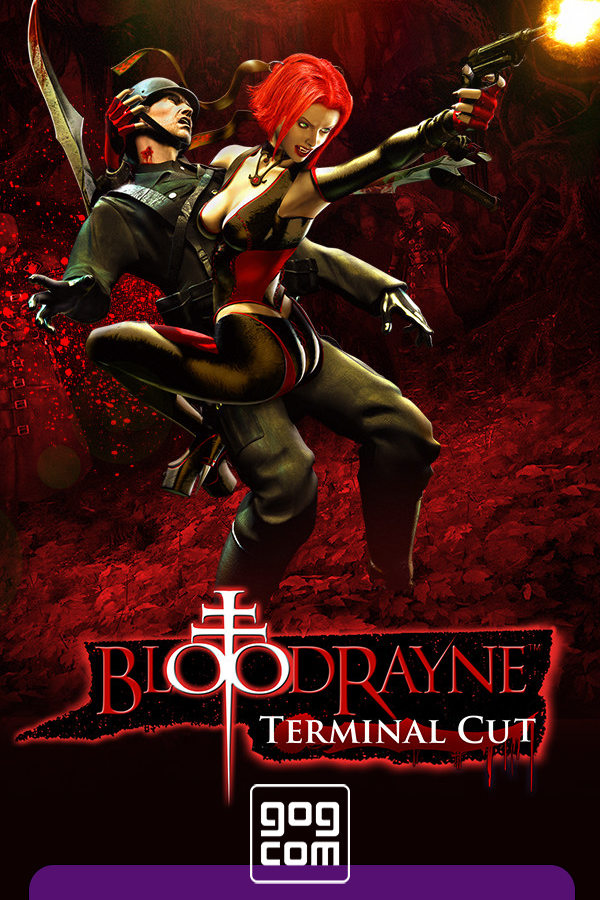 BloodRayne: Terminal Cut v.1.06 [GOG] (2003-2020)