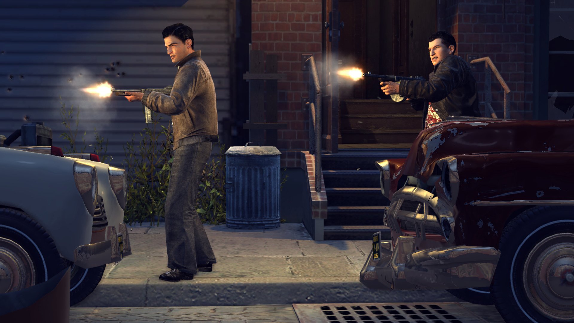 Скриншот 1 к игре Mafia II Director’s Cut [GOG] (2011) PC | Лицензия