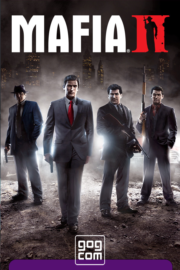 Mafia II Director’s Cut [GOG] (2011) PC | Лицензия