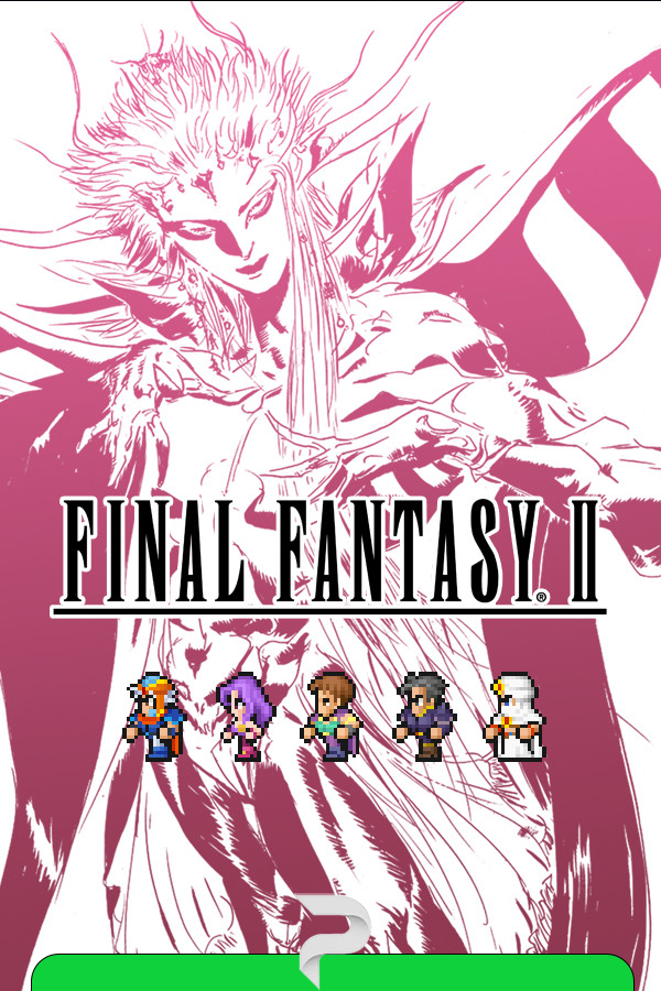 FINAL FANTASY II [Папка игры] (1988-2021)