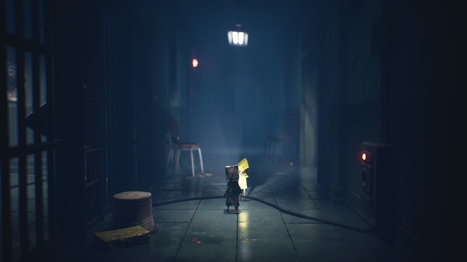 Скриншот 2 к игре Little Nightmares II - Enhanced Edition (2021) PC | Лицензия