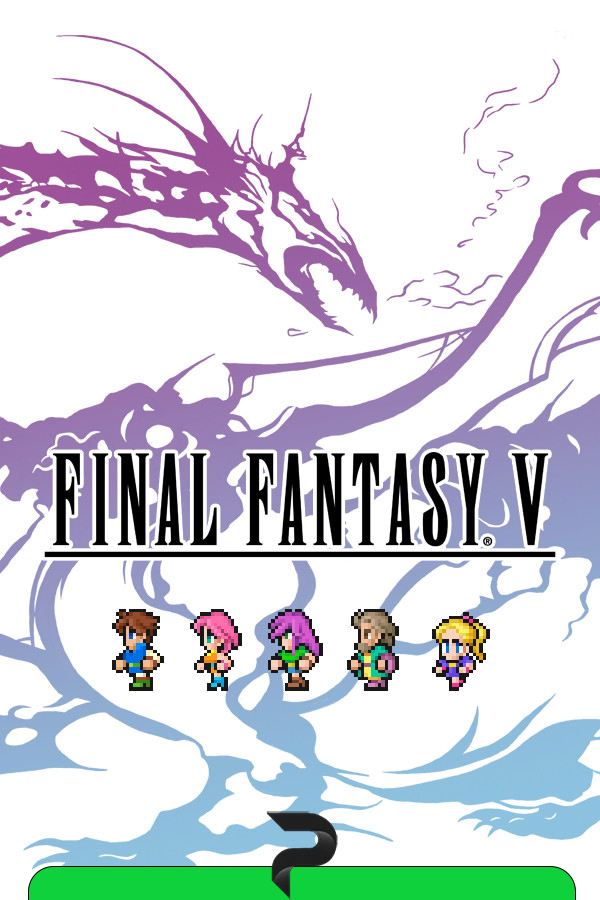 FINAL FANTASY V [Папка игры] (1992-2021)