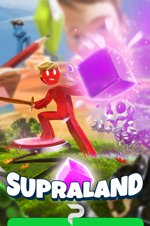 Supraland v.1.23.7 [Папка игры] (2019)