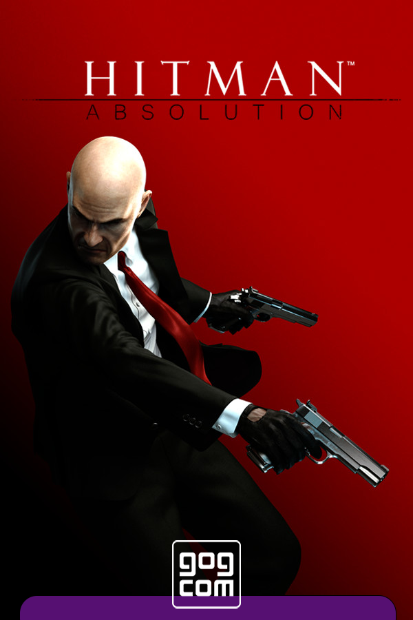 Hitman: Absolution v.1.0.447.0 (28478) [GOG] (2012)