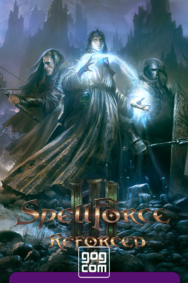 SpellForce 3 Reforced (2017-2021) PC | Лицензия