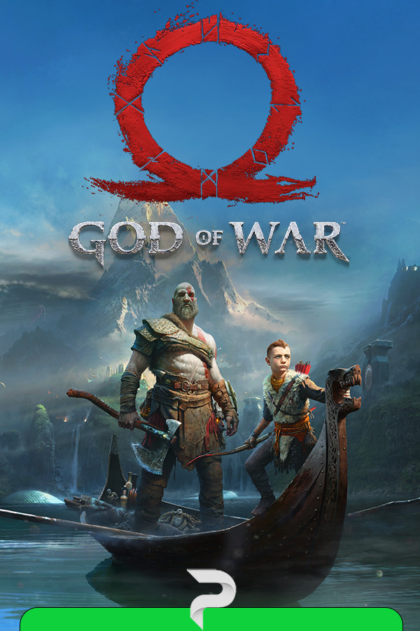 God of War (22/05/2023) [Папка игры] (2018-2022)