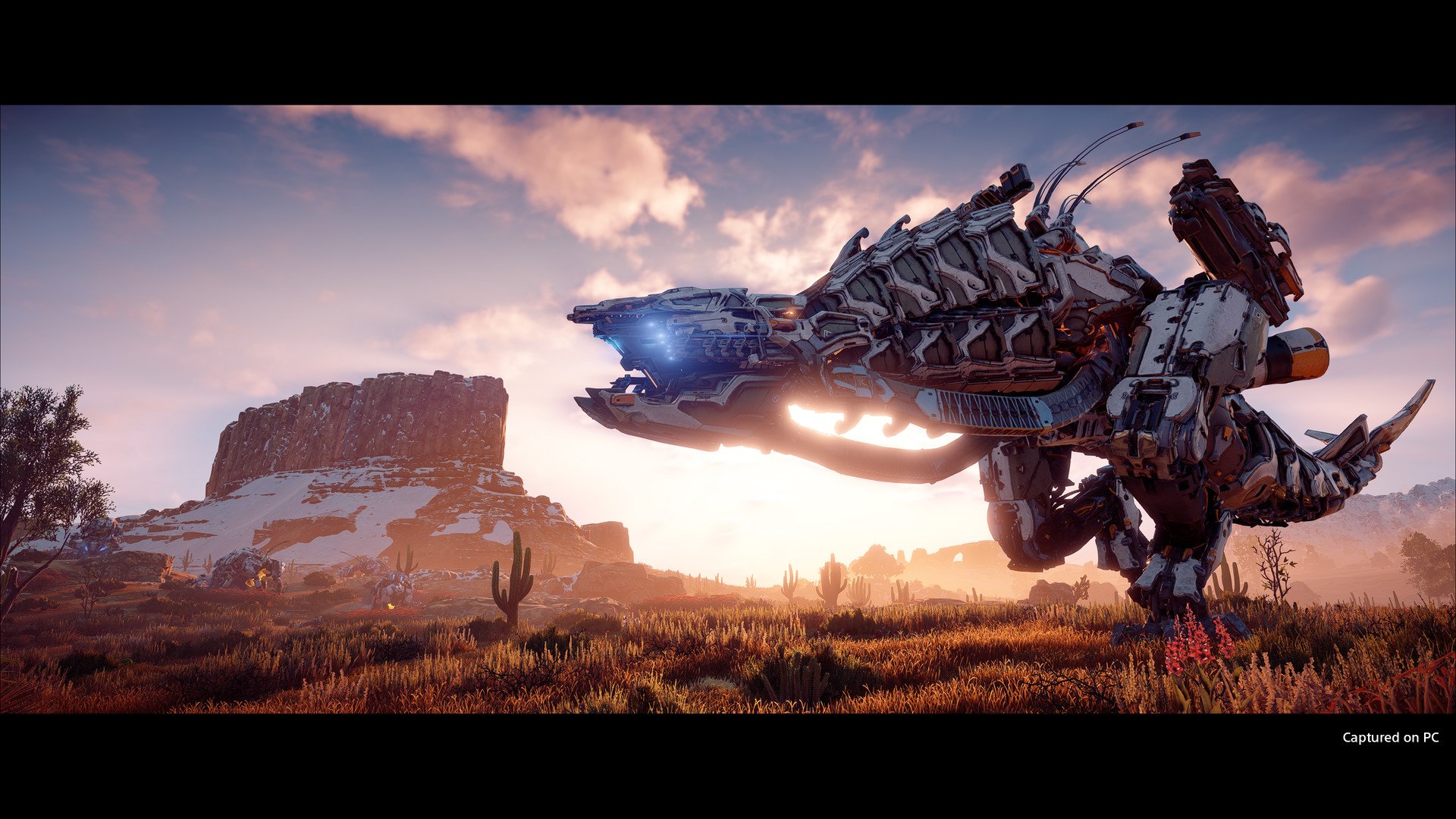 Скриншот 1 к игре Horizon Zero Dawn - Complete Edition [v 1.0.11.14 + DLCs] (2020) PC | RePack от Decepticon