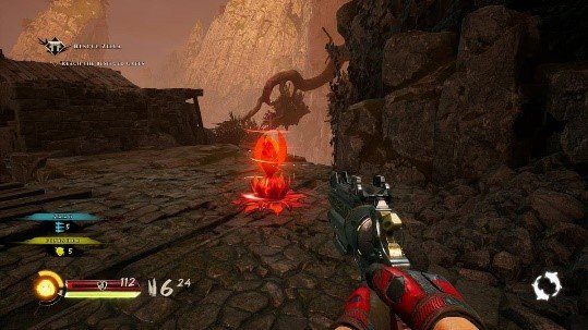 Скриншот 1 к игре Shadow Warrior 3 (Steam) (2022) | Лицензия