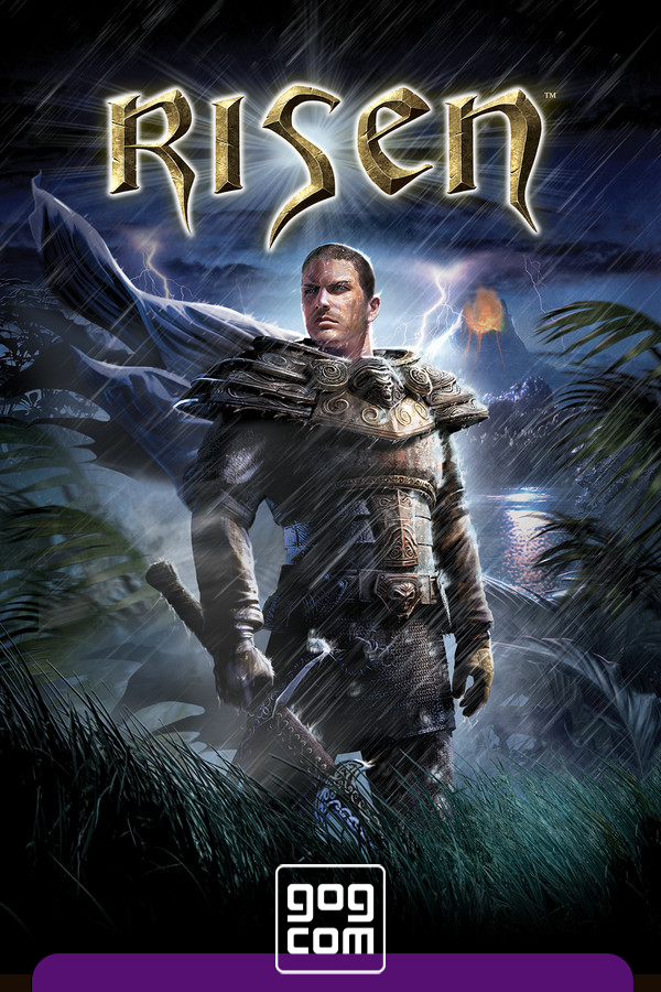 Risen v1.0 (18662) [GOG] (2009)