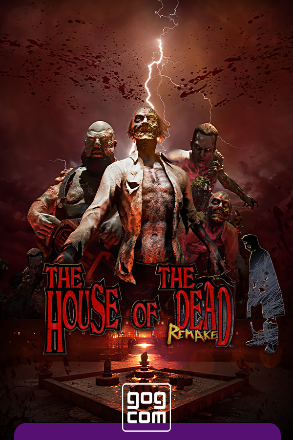 THE HOUSE OF THE DEAD: Remake (2022)