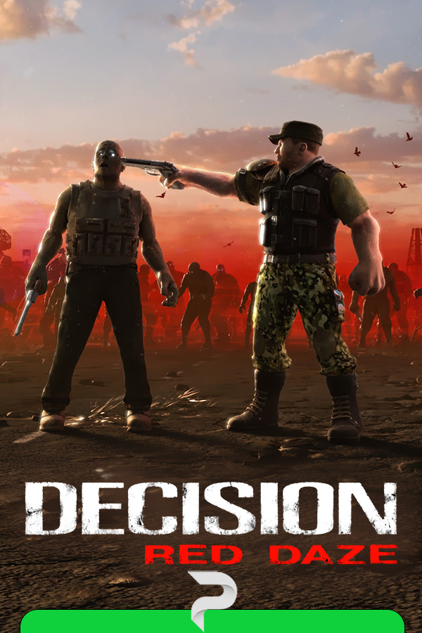 Decision: Red Daze (2022)