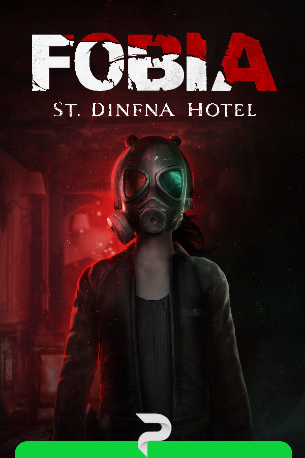 Fobia - St. Dinfna Hotel (2022)