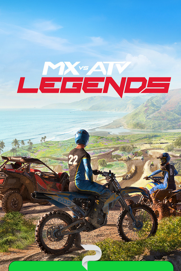 MX vs ATV Legends (2022)