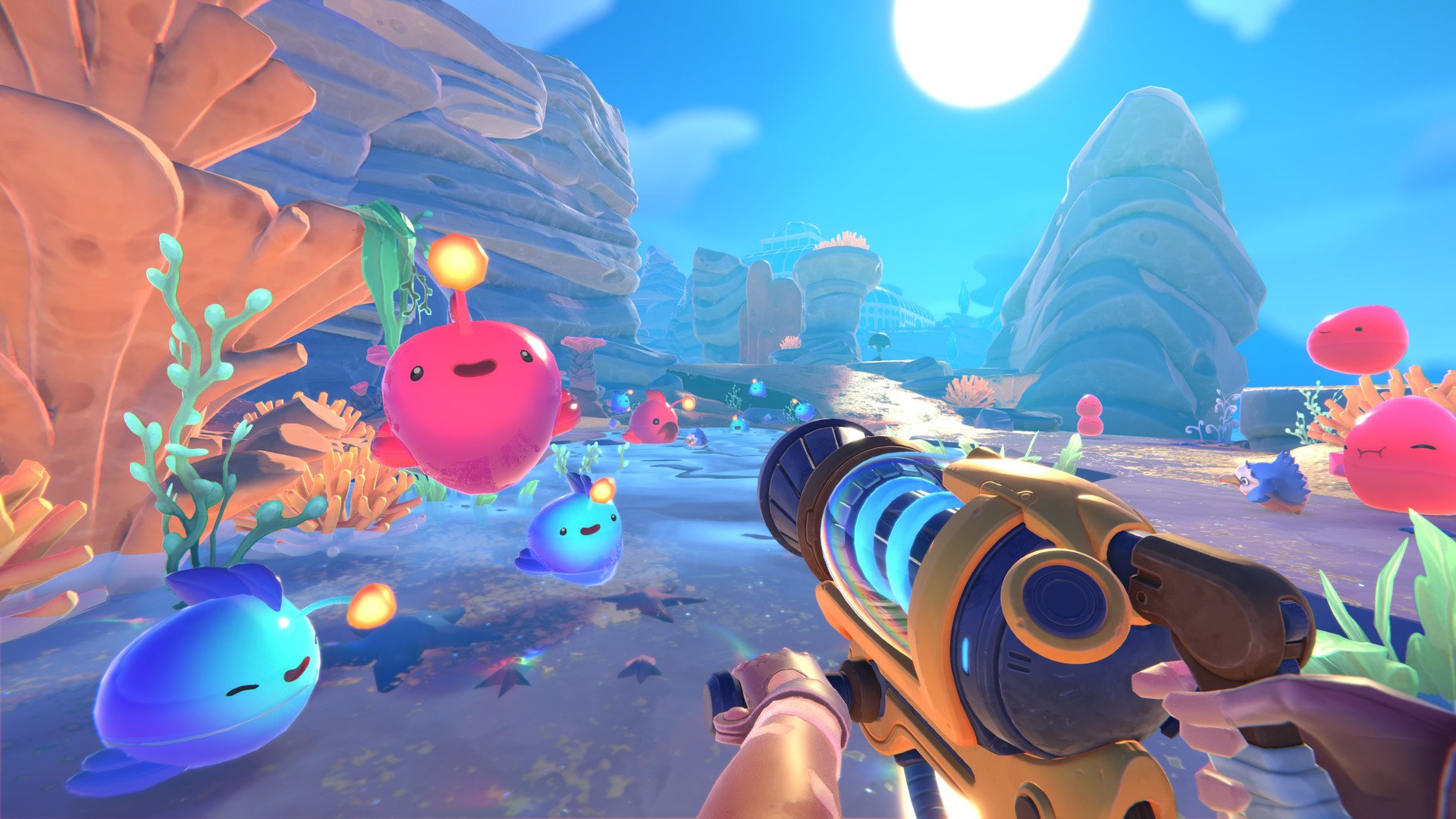 Скриншот 2 к игре Slime Rancher 2 v.0.6.0 [Папка игры] (Early Access)