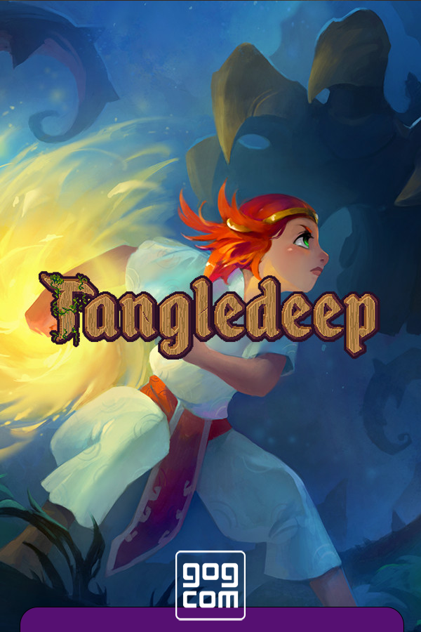 Tangledeep v1.53a [GOG] (2017)