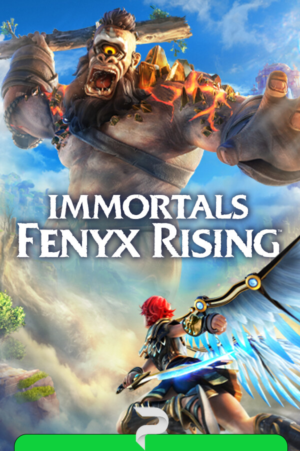 Immortals: Fenyx Rising v.1.3.4 [Папка игры] (2021)