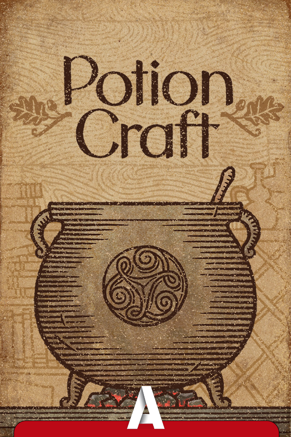 Potion Craft: Alchemist Simulator v.2.0.1.2 [Архив] (2022)