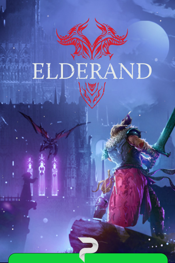 Elderand v.1.3.4 [Папка игры] (2023)