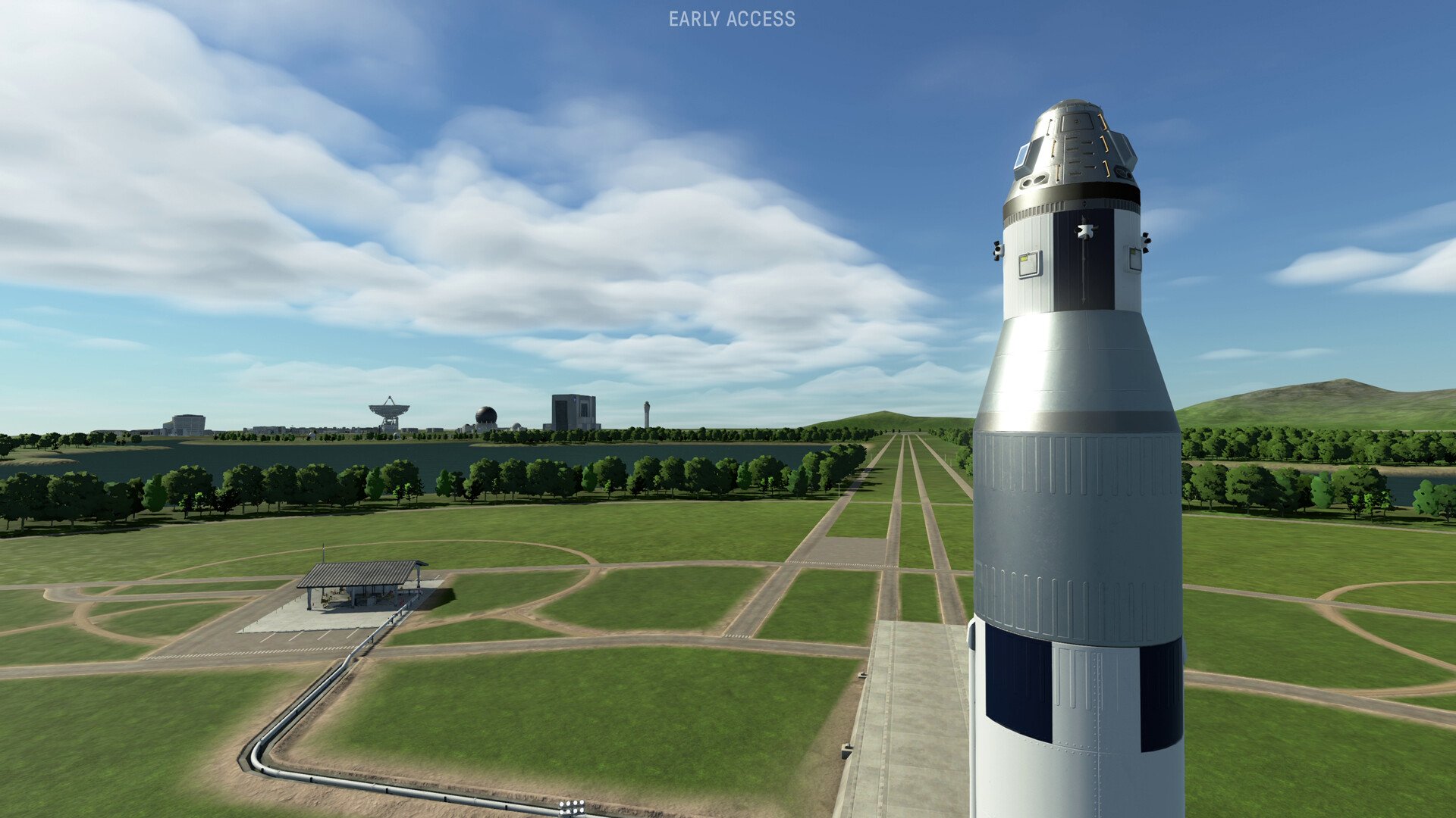 Скриншот 2 к игре Kerbal Space Program 2 v.0.2.2.0.32913 [Архив] (Early Access)