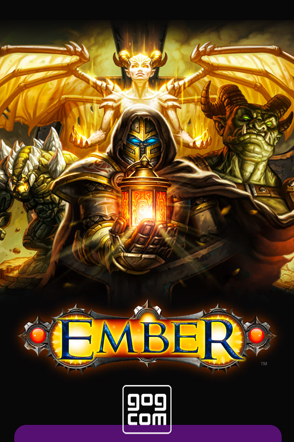 Ember v1.046 [GOG] (2016)