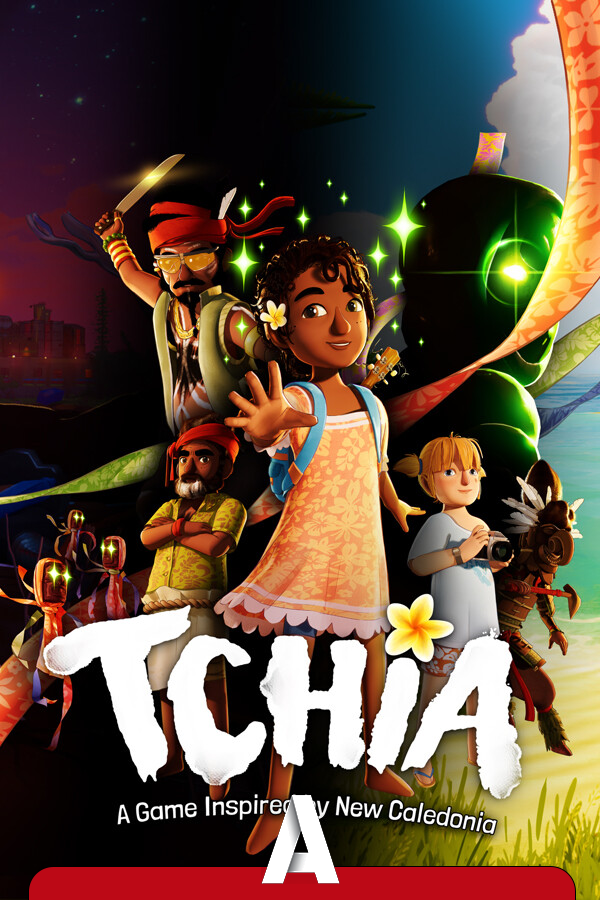 Tchia (2023)