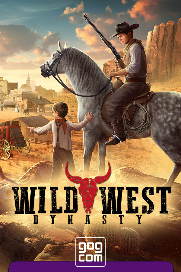 Wild West Dynasty