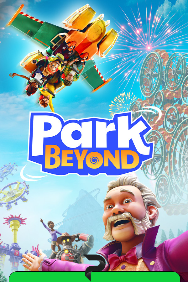 Park Beyond v.4.0.0.179303 [Папка игры] (2023)