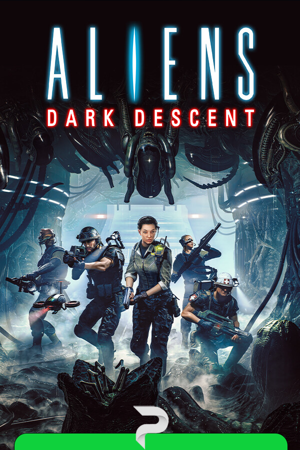 Aliens: Dark Descent v.98246 [Папка игры] (2023)