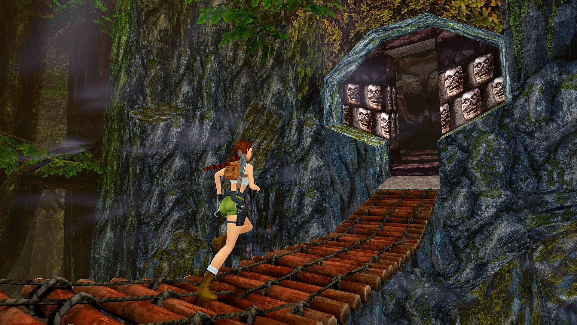 Скриншот 3 к игре Tomb Raider I-III Remastered Starring Lara Croft [Build 15795727] (2024) RePack от Decepticon