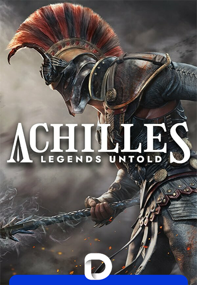 Achilles: Legends Untold [v 1.5.0.3.GOG|Rev.35236] (2023) RePack от Decepticon