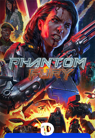 Phantom Fury [v 17384] (2024) RePack от Decepticon