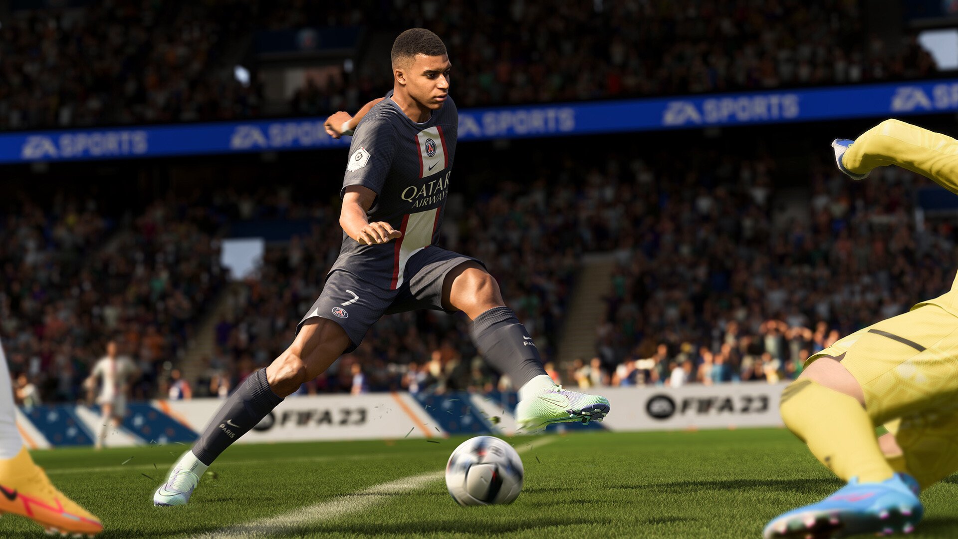 Скриншот 3 к игре EA SPORTS FIFA 23 v.1.0.82.43747 [Папка игры] (2022)