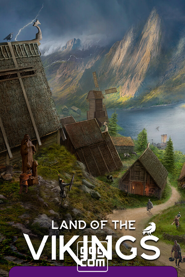 Land of the Vikings v.1.2.1a [GOG] (2023)