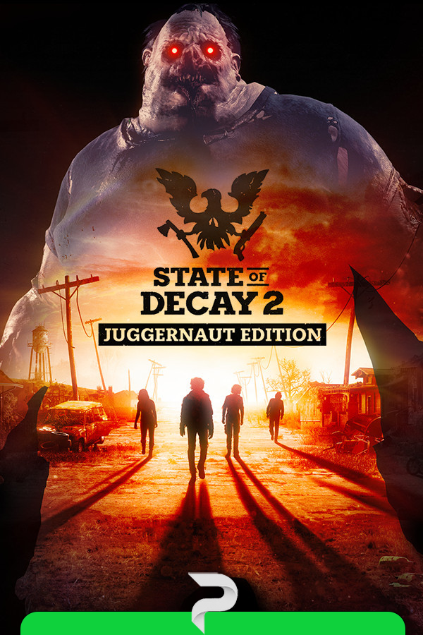 State of Decay 2: Juggernaut Edition (Update 38.2 - build 741435) [Папка игры] (2018)