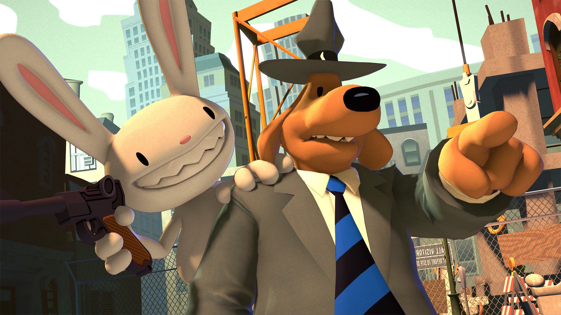 Скриншот 3 к игре Sam & Max: The Devil's Playhouse v.1.2.0 [Папка игры] (2024)