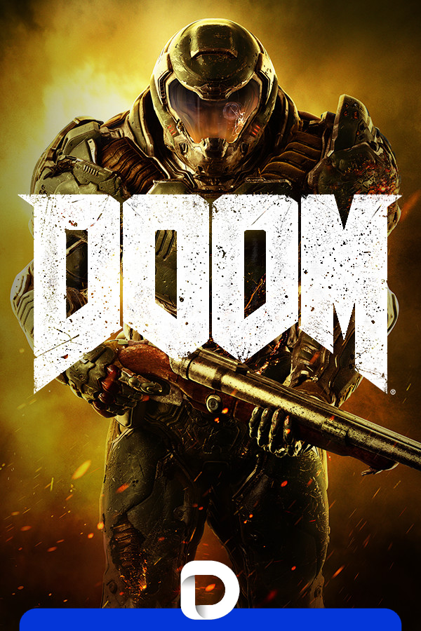 DOOM [Build 13954591 + DLCs] (2016)  Lossy RePack от Decepticon