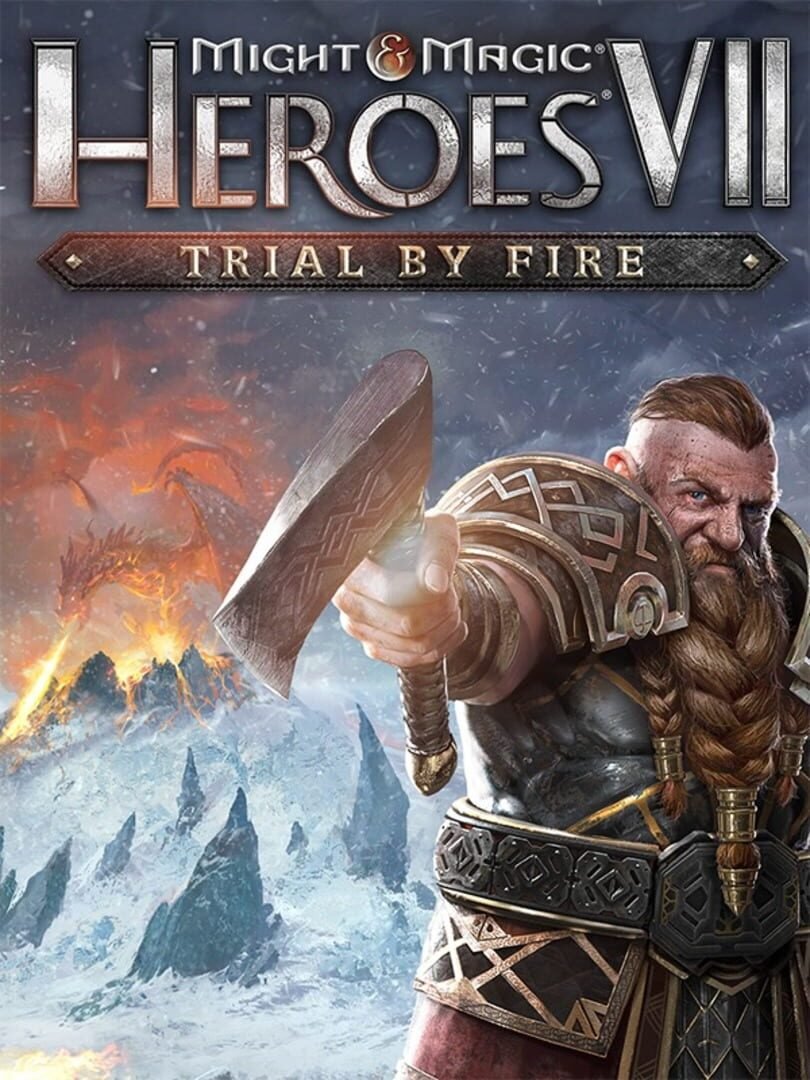 Might and Magic Heroes VII – Trial by Fire v.2.2.1-40632 [Папка игры] (2016)