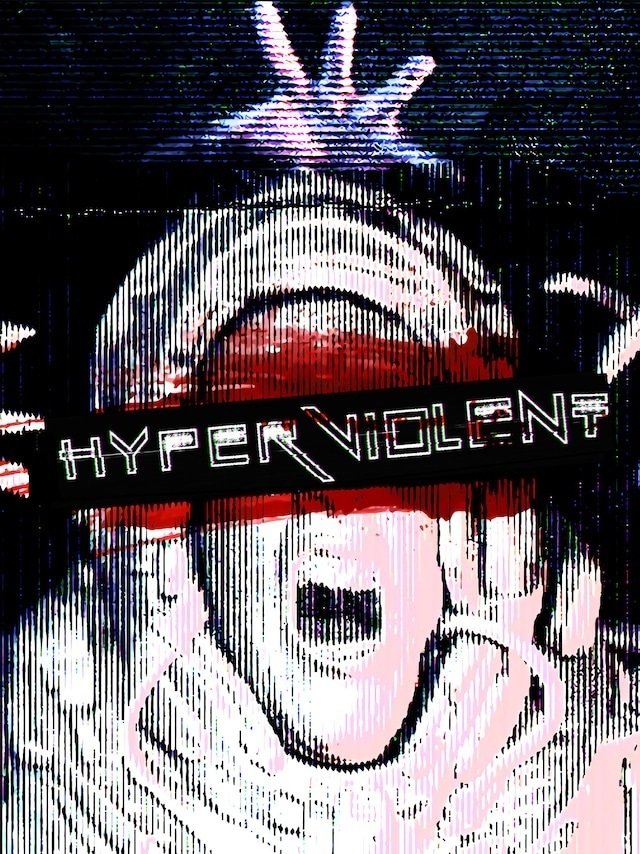 HYPERVIOLENT v.0.8.8.1 [Папка игры] (Early Access)