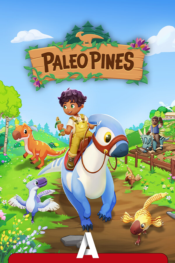 Paleo Pines v.1.5.16 [Архив] (2023)