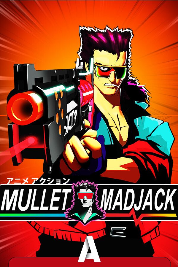 MULLET MAD JACK v.1.12 [Архив] (2024)