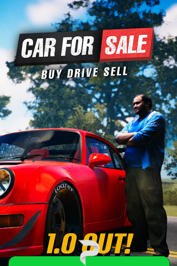 Car For Sale Simulator 2023 v.1.0.3 [Папка игры] (2024)