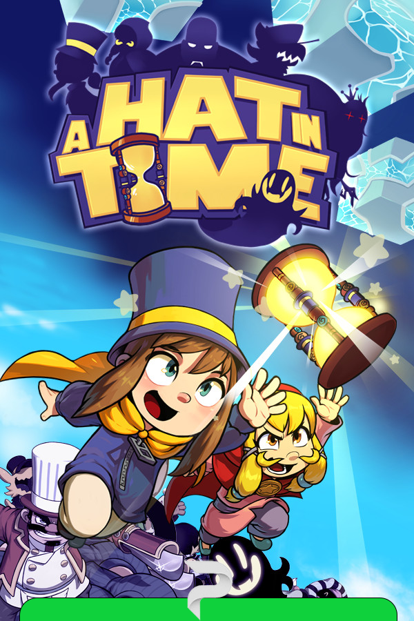 A Hat in Time (2025/04/18) [Папка  игры] (2017)