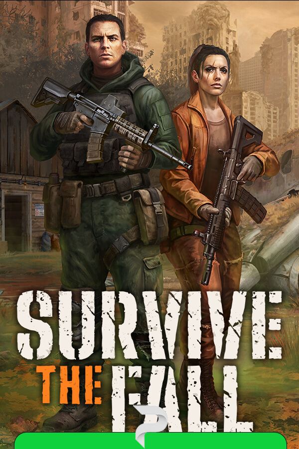 Survive the Fall v.1.0.1.2364 [Папка игры] (2025)